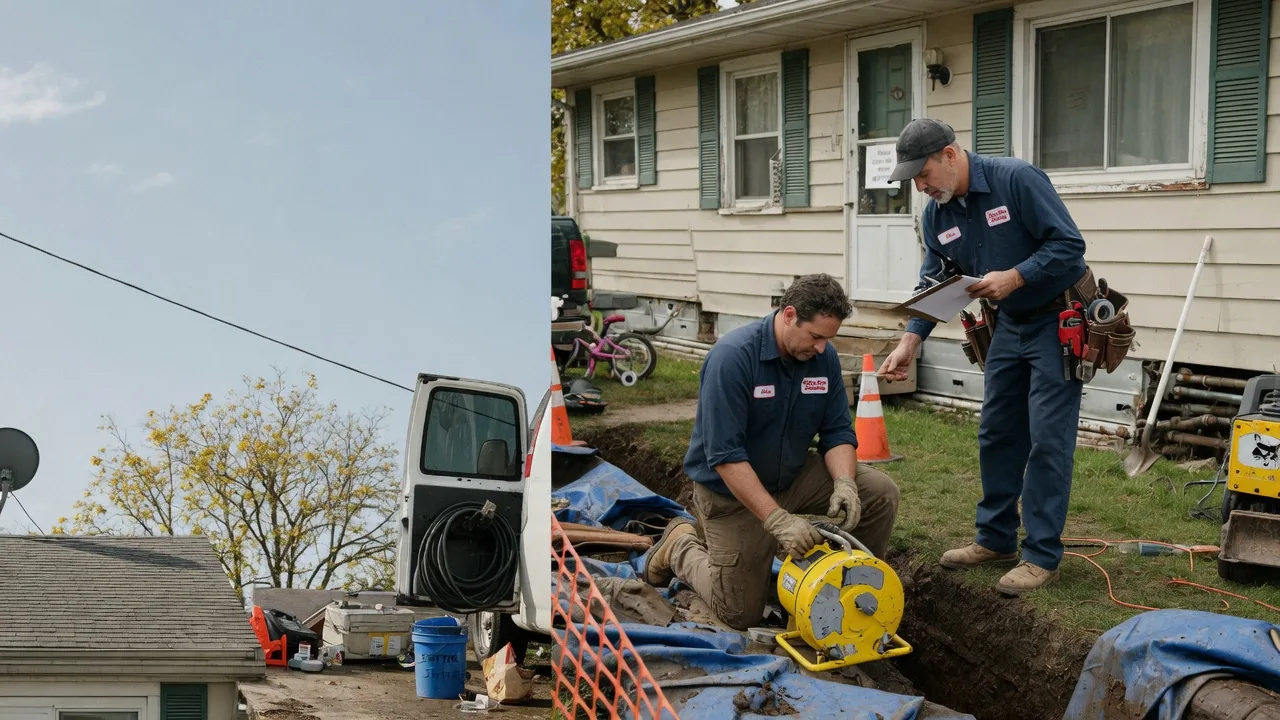 Emergency Plumber in Prairie City, IA near me